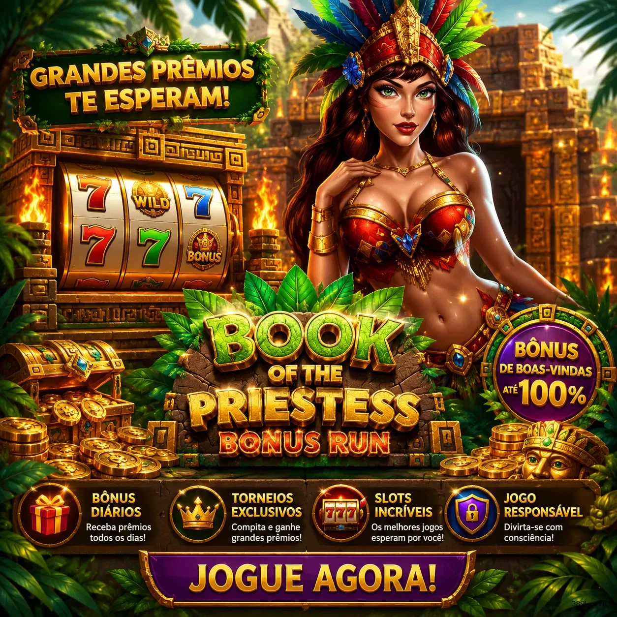 Explorando BookOfThePriestess: Um Mergulho no Mundo de 389B